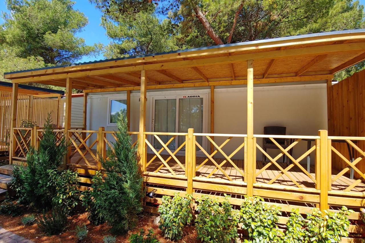 Amadria Park Camping Trogir - Mobile Homes Seget Vranjica Buitenkant foto